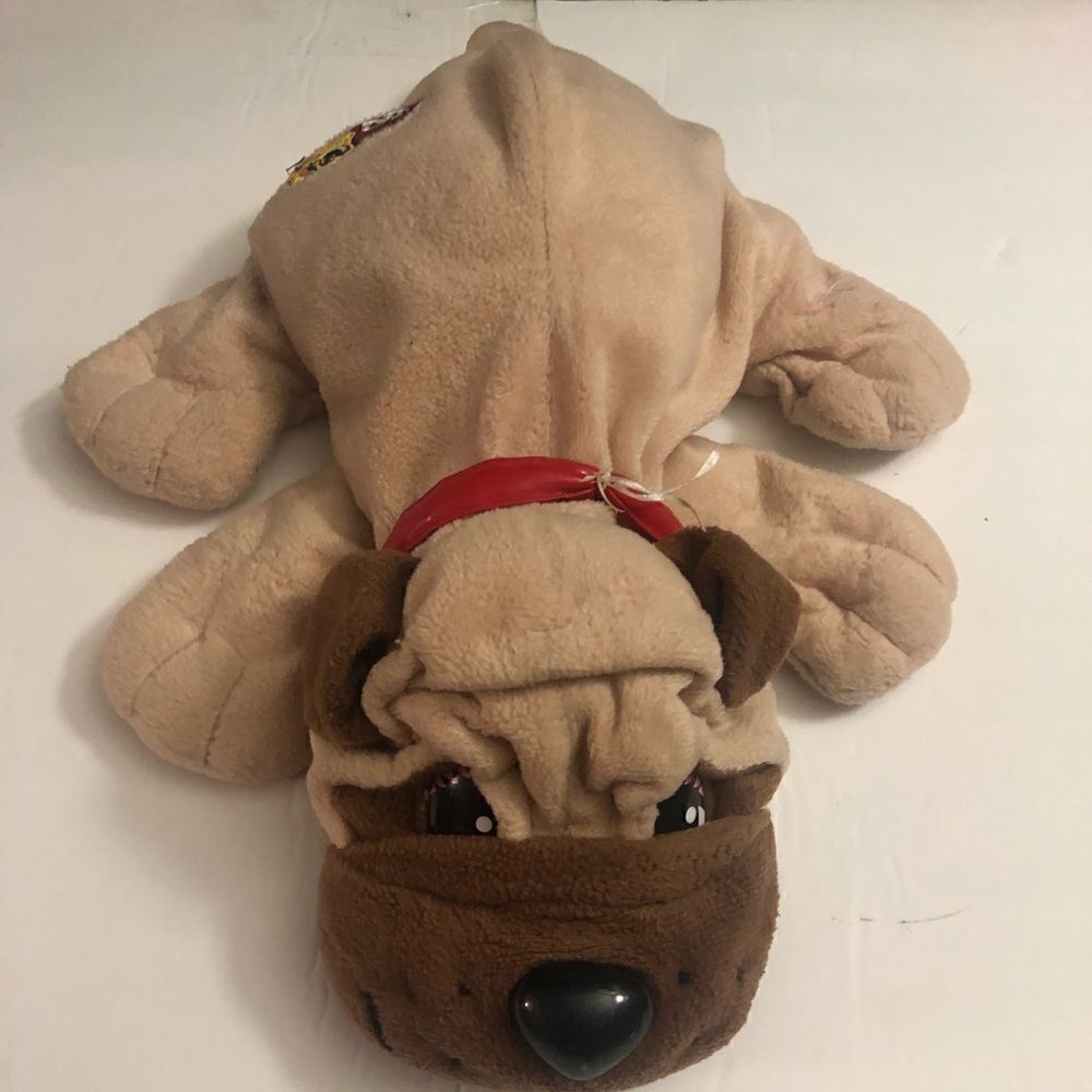 Hasbro Pound Puppies. 2004. Bull dog